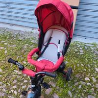 Triciclo convertibile Besrey come nuovo