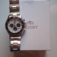 Orient Mako Solar Chrono RA-TX02