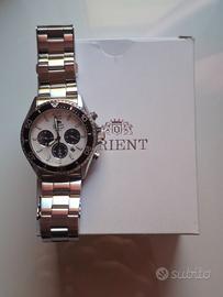 Orient Mako Solar Chrono RA-TX02