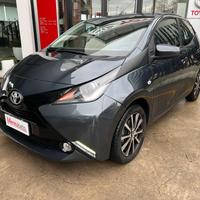 TOYOTA Aygo 1.0 VVT-i 69 CV 5 porte x-cool TSS
