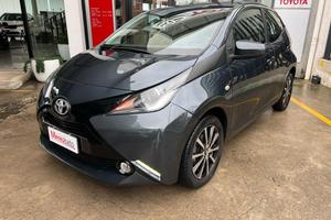 TOYOTA Aygo 1.0 VVT-i 69 CV 5 porte x-cool TSS