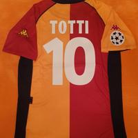 Maglia Roma Totti Scudetto Serie A Italia 2001
