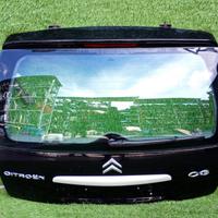 PORTELLONE POSTERIORE COMPLETO CITROEN C3 2Â° Seri
