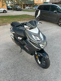 aerox 50cc 2016 2t (prezzo trattabile)