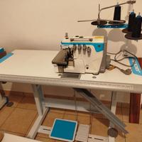 Macchine da cucire professionali Jack