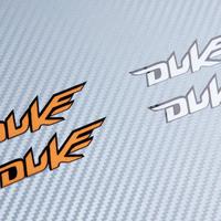 Stickers DUKE