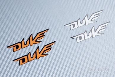 Stickers DUKE