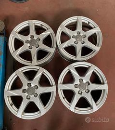 Cerchi audi da 17
