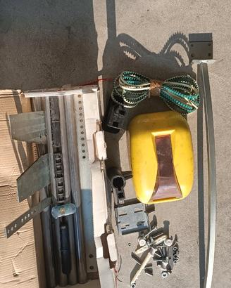 Motore elettrico per Box