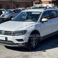 VOLKSWAGEN Tiguan Allspace 2.0 TDI SCR DSG Advance