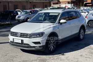 VOLKSWAGEN Tiguan Allspace 2.0 TDI SCR DSG Advance