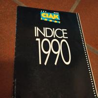 Rivista ciak 1990