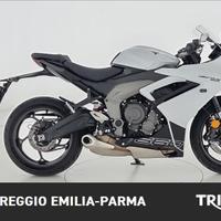 TRIUMPH Daytona 660 Abs