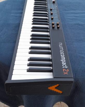 Tastiera Numacompact 2x
