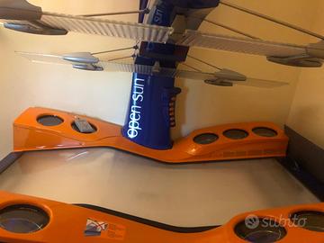 Lampada solare Ergoline