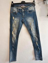Jeans Smagli di Jeans