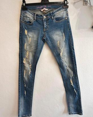 Jeans Smagli di Jeans