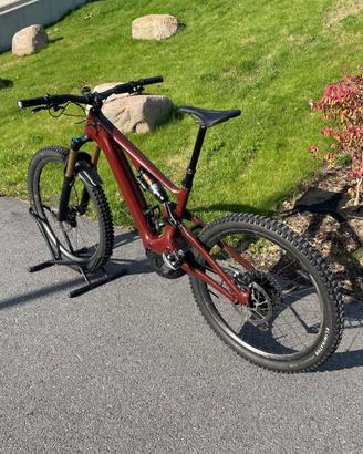SPECIALIZED TURBO LEVO PRO CARBON E-BIKE