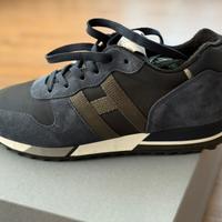 Hogan H383 Blu nuove 5 1/2 Taglia