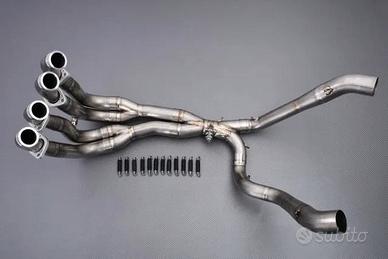 Scarico completo Gsx r600/750