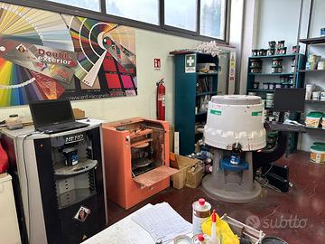 Tintometri Ard/Oikos