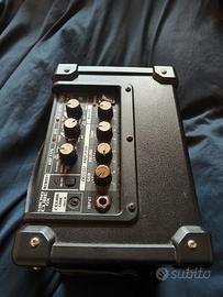 amplificatore Roland micro cube GX