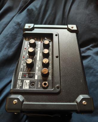 amplificatore Roland micro cube GX