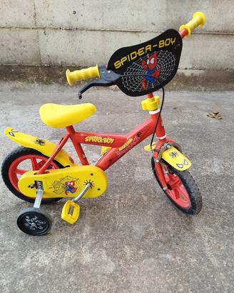 bicicletta per bambino