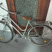 bicicletta vecchia originale Bianchi