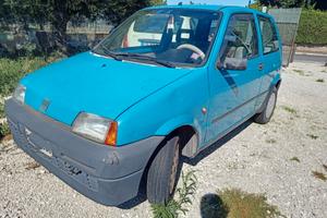 Fiat Cinquecento 900i cat Suite