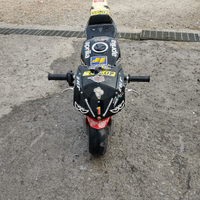 Minimoto REPLICA BLATA