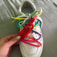 Cristian03 scarpe bianche