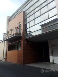 Indipendente arredato+terrazzo+garage+cantina