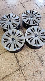 cerchi in ferro Ford