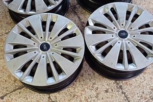 cerchi in ferro Ford