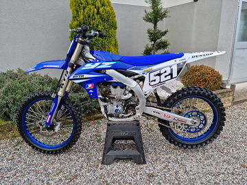 Yzf 250 2024 ufficiale
