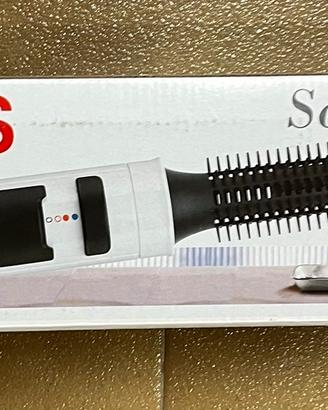 Spazzola modellante vintage Krups SoftCurl Duo