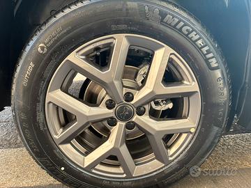 4 Pneumatici Michelin ePrimacy 225/60 R18 104v XL