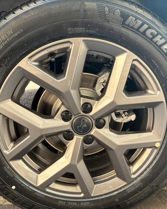 4 Pneumatici Michelin ePrimacy 225/60 R18 104v XL