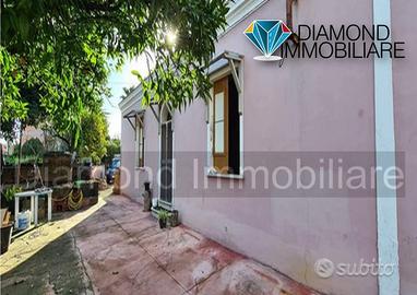 Casa singola con terreno a San Giovanni Montebello