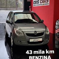Opel Agila 1.2 16V 94CV Enjoy Neopatentati