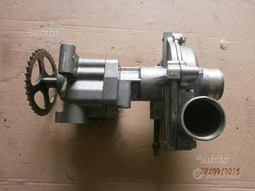 POMPA OLIO ACQUA YAMAHA R1 BiG BANG 09 > 14