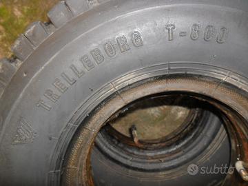 Pneumatici per muletto