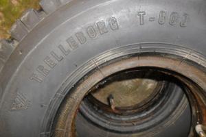 Pneumatici per muletto