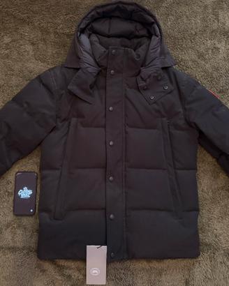 Canada Goose Wyndham parka