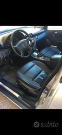 Mercedes classe c 220 anno 2005