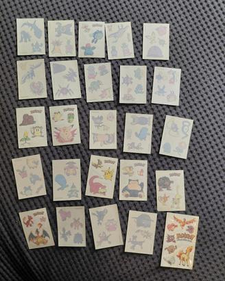 tattoo pokémon anni 2000