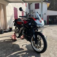 Aprilia rs tuono 125
