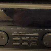 Alimentatore stereo dts Kenwood krf 7030d