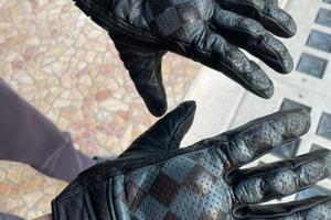 Guanti moto holyfreedom